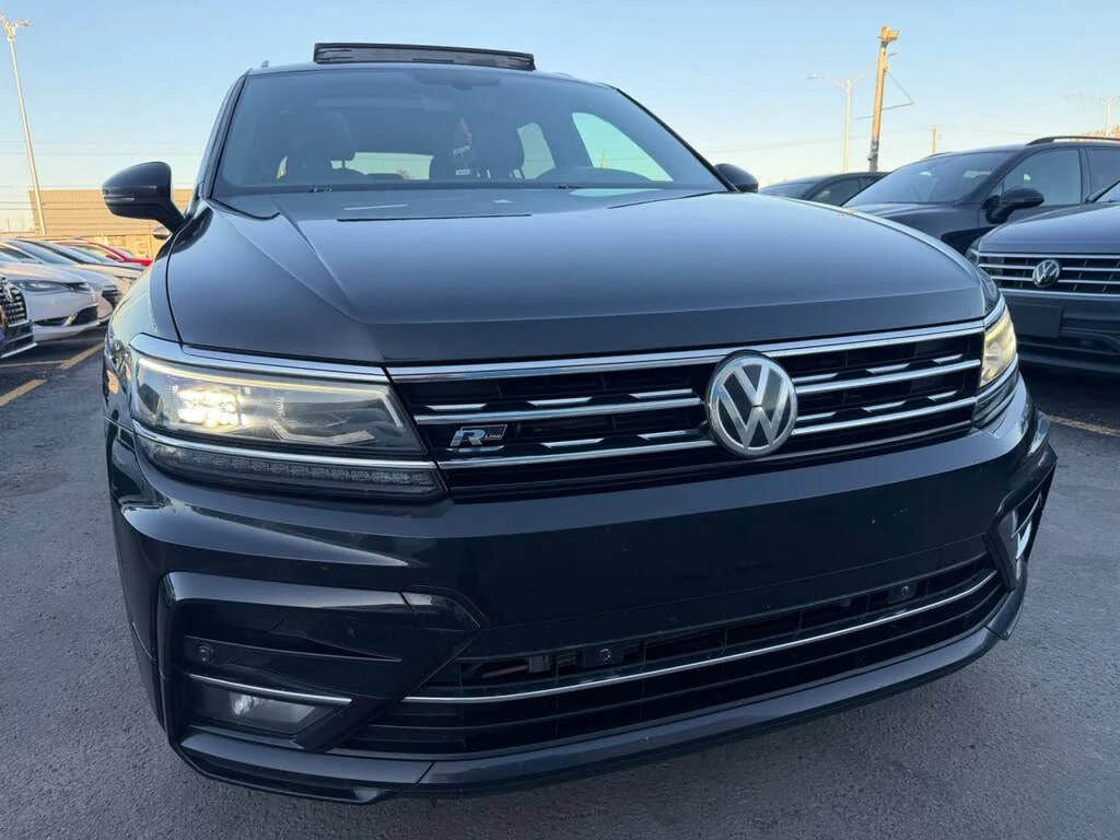 VW Tiguan 4MOTION* R-LINE* ����* ������* ������ ����*  | Mobile.bg � ����������� 2