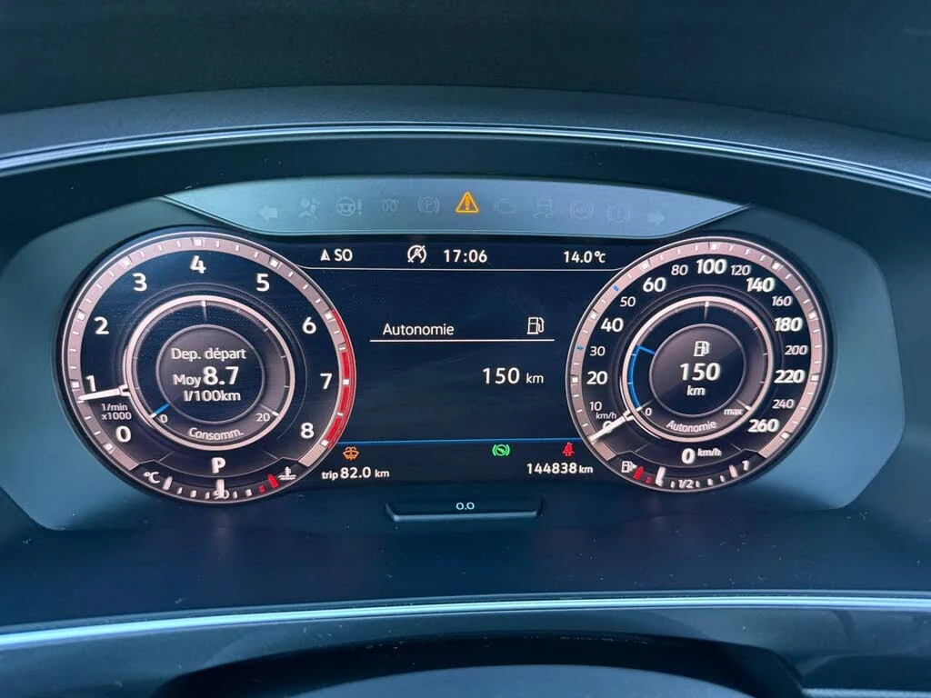 VW Tiguan 4MOTION* R-LINE* ����* ������* ������ ����*  | Mobile.bg � ����������� 9