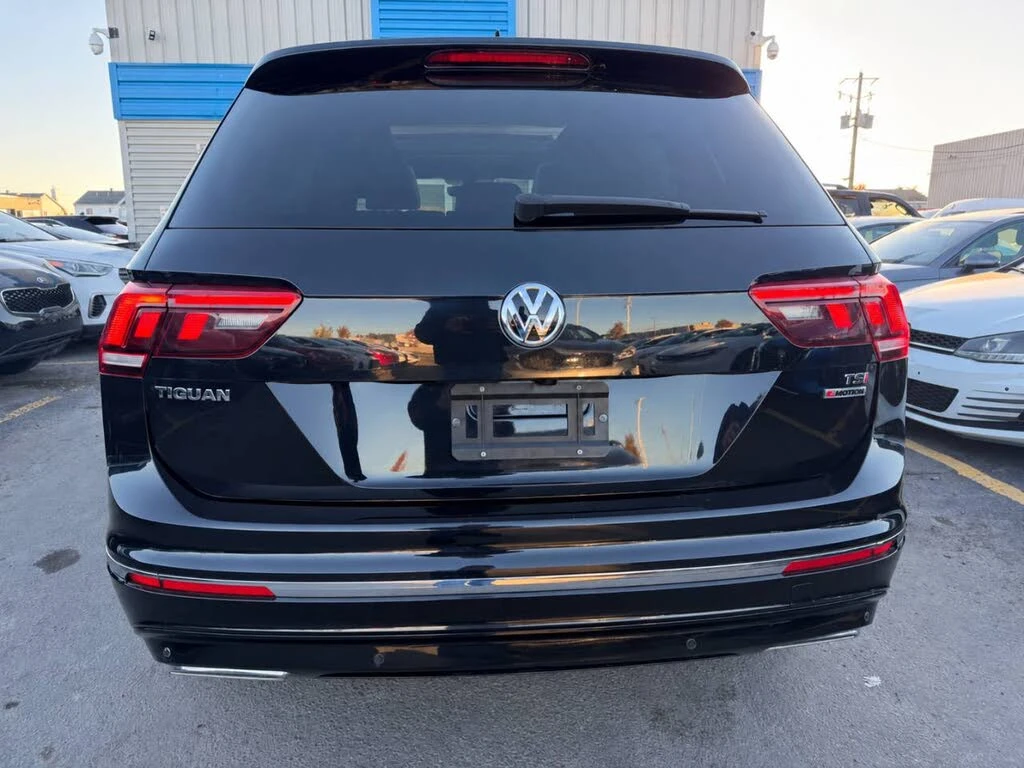 VW Tiguan 4MOTION* R-LINE* ����* ������* ������ ����*  | Mobile.bg � ����������� 4