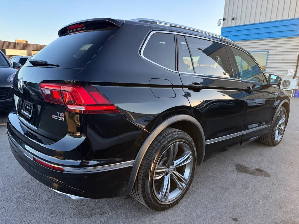 VW Tiguan 4MOTION* R-LINE* ����* ������* ������ ����*  | Mobile.bg � ����������� 5