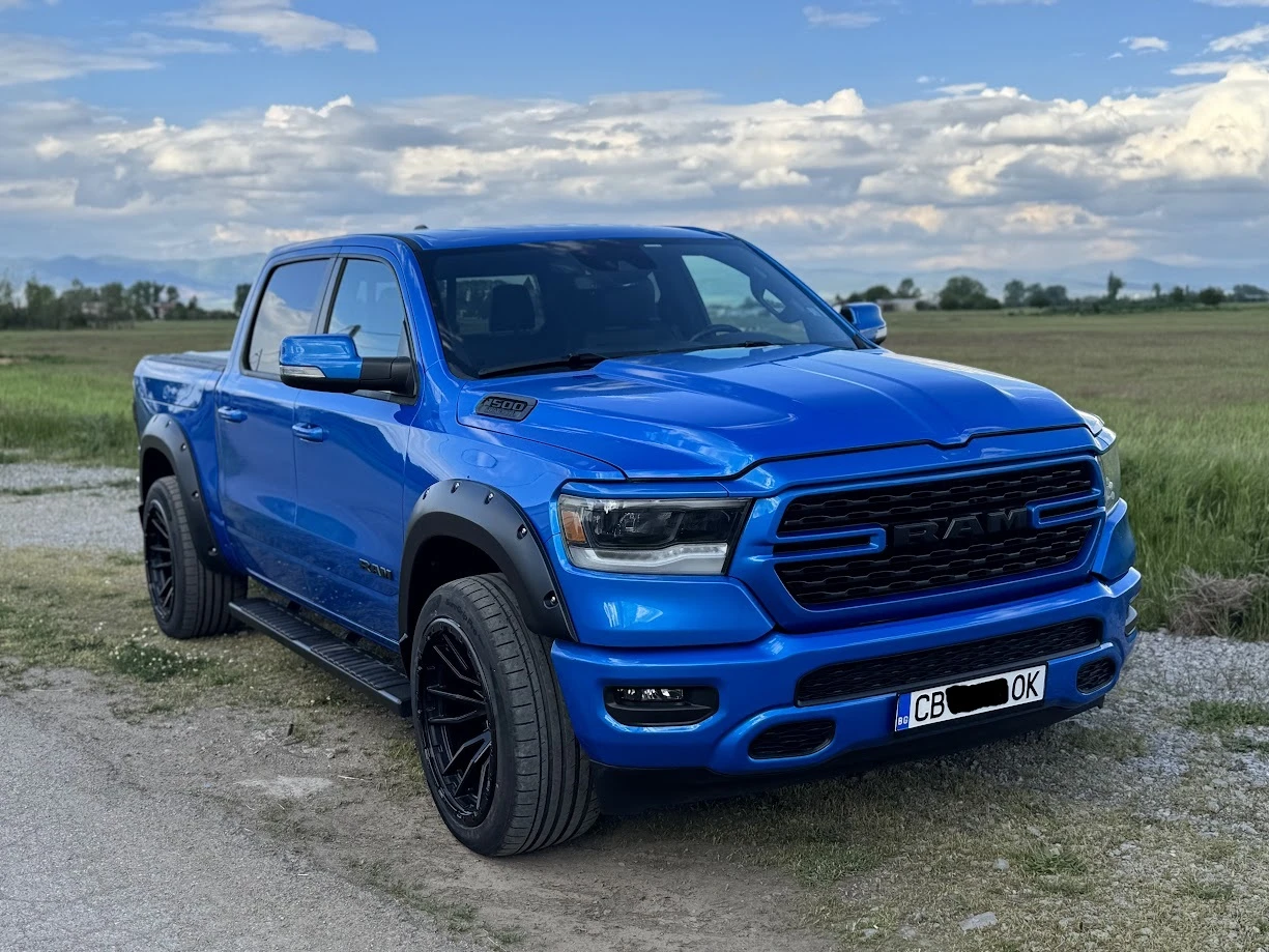 Dodge RAM 1500