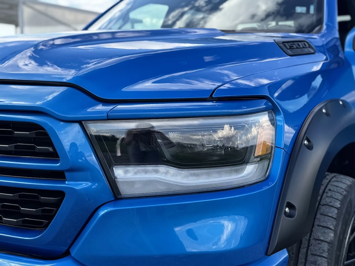Dodge RAM 1500, снимка 6 - Автомобили и джипове - 56679436