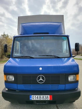 Mercedes-Benz 609 4.0 D  до 3.5т, снимка 2