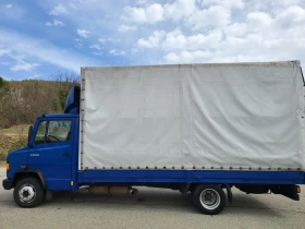 Mercedes-Benz 609 4.0 D  до 3.5т, снимка 7