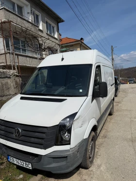 VW Crafter, снимка 1