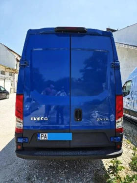 Iveco Daily 35C14 - МЕТАН, снимка 10