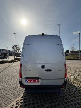 Mercedes-Benz Sprinter 319, снимка 5