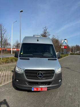 Mercedes-Benz Sprinter 319, снимка 2