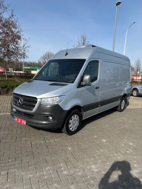 Mercedes-Benz Sprinter 319, снимка 3