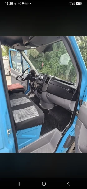 Mercedes-Benz Sprinter Пътна помошт, снимка 1
