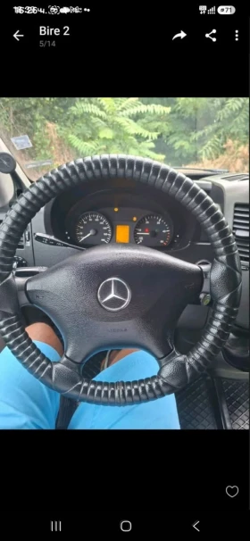 Mercedes-Benz Sprinter Пътна помошт, снимка 4