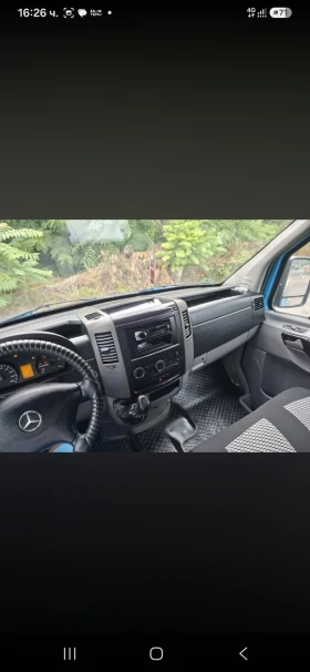 Mercedes-Benz Sprinter Пътна помошт | Auto.bg — изображение 7