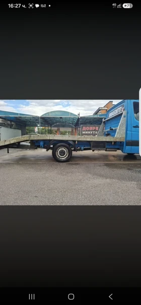Mercedes-Benz Sprinter Пътна помошт | Auto.bg — изображение 13