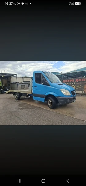 Mercedes-Benz Sprinter Пътна помошт | Auto.bg — изображение 10