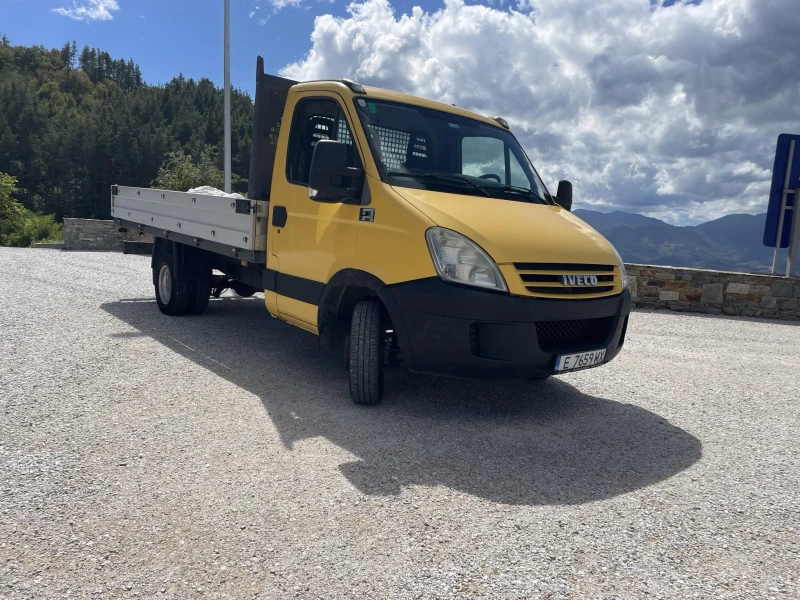 Iveco 35c15 3.0 150 PS, снимка 1 - Бусове и автобуси - 47240388