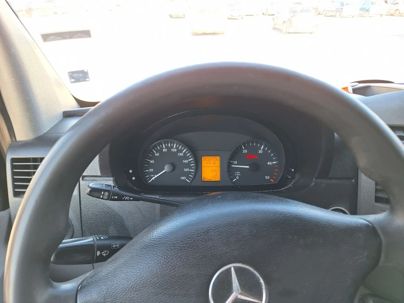 Mercedes-Benz 316 160 к.с, снимка 7 - Бусове и автобуси - 48407759