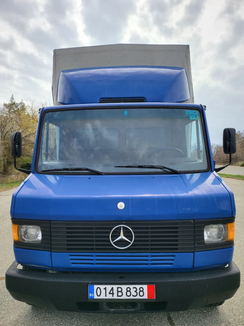 Mercedes-Benz 609 4.0 D  до 3.5т, снимка 2 - Бусове и автобуси - 52097989