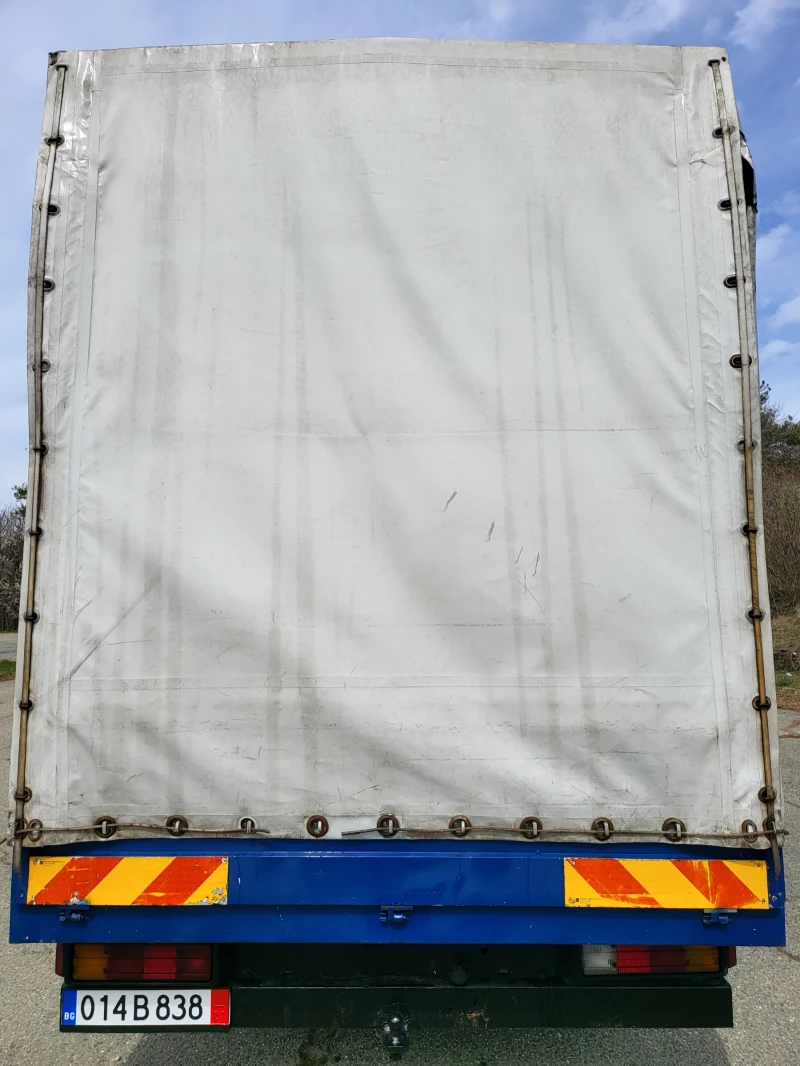 Mercedes-Benz 609 4.0 D  до 3.5т, снимка 6 - Бусове и автобуси - 52097989