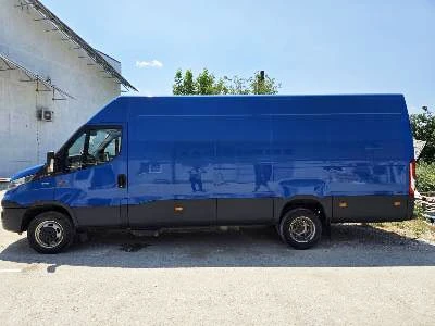 Iveco Daily 35C14 - МЕТАН, снимка 9 - Бусове и автобуси - 55517513