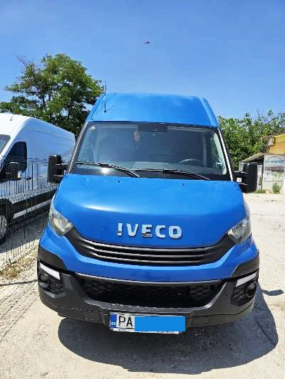 Iveco Daily 35C14 - МЕТАН