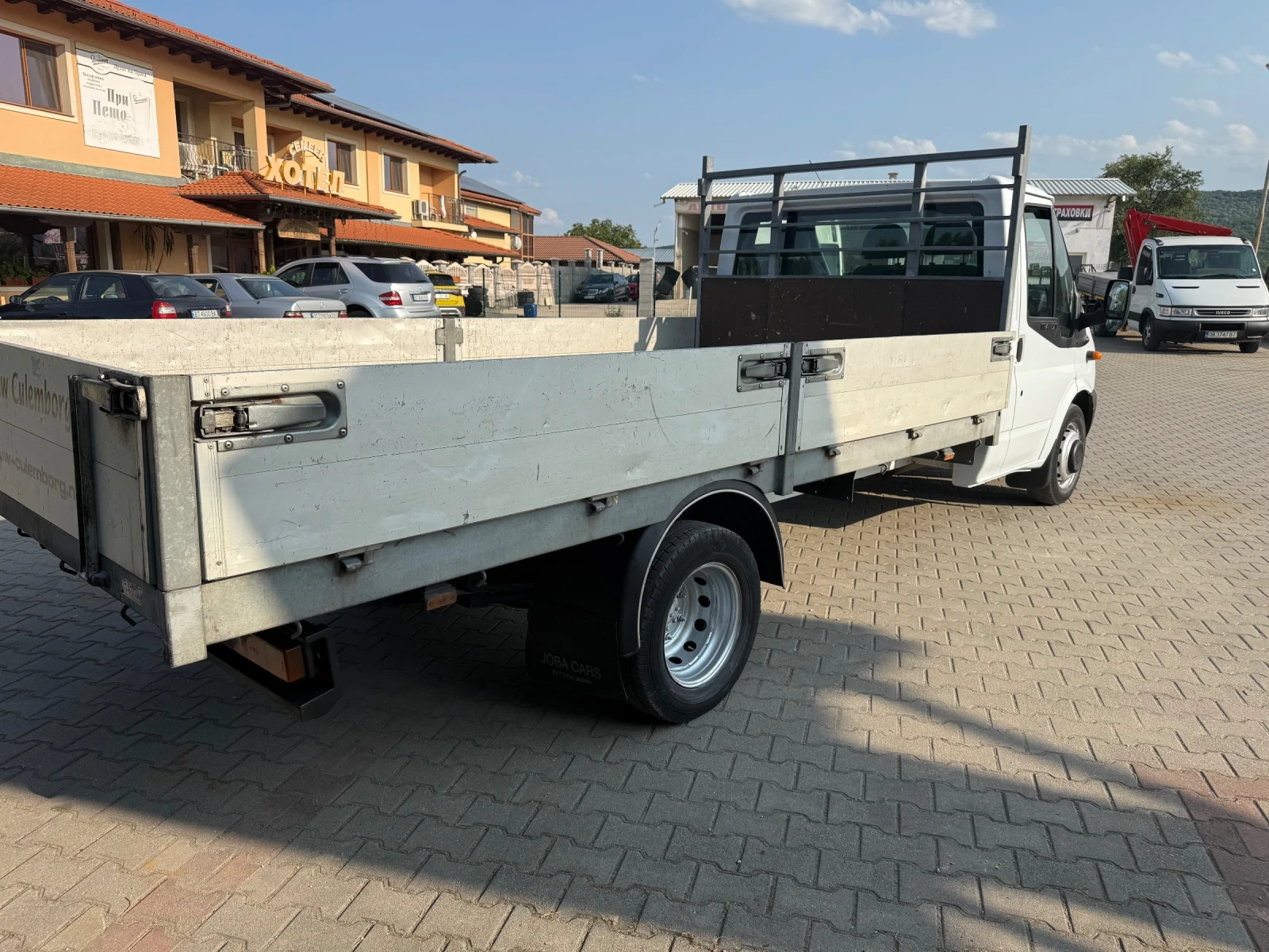 Ford Transit 2.4 - изображение 5