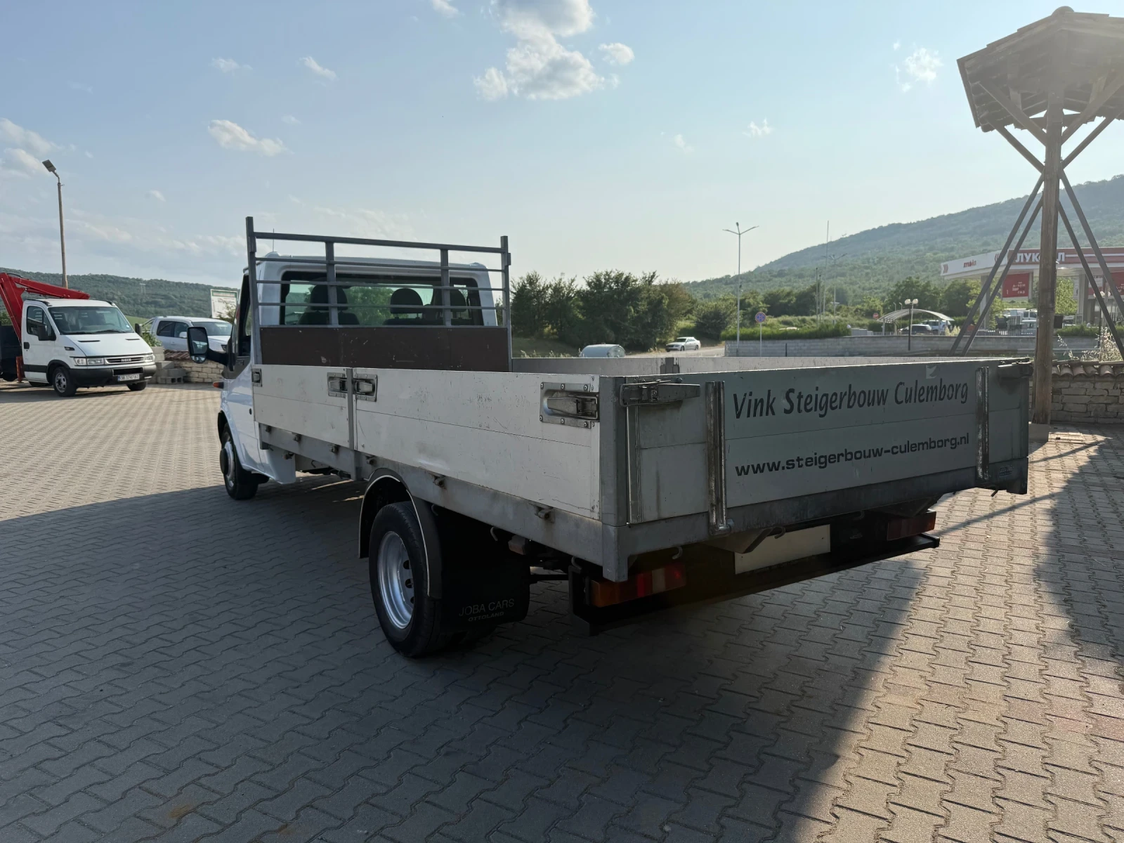 Ford Transit 2.4 - изображение 6