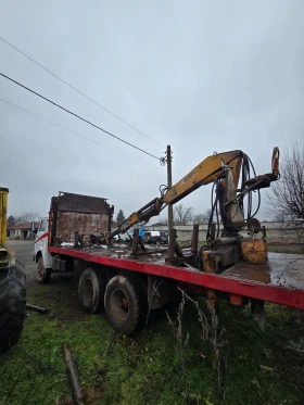 Kamaz 53212, снимка 3
