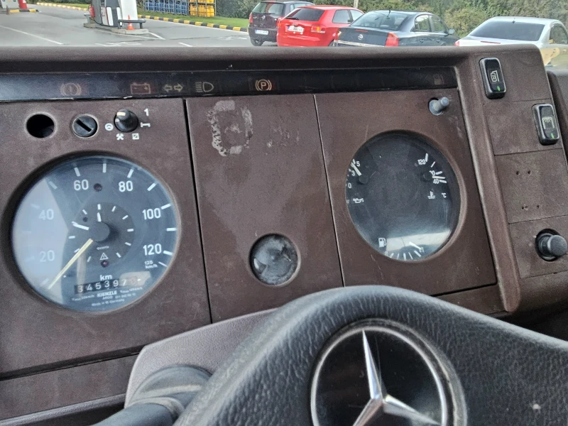 Mercedes-Benz 711, снимка 13 - Камиони - 47427213