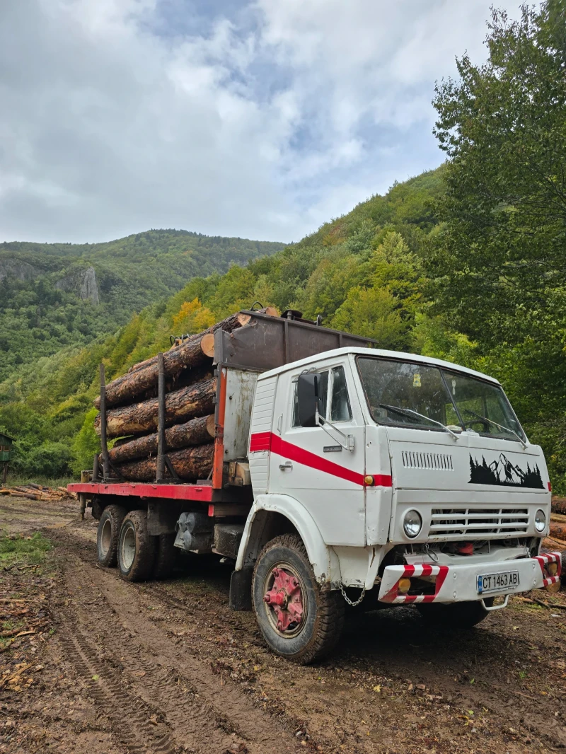 Kamaz 53212, снимка 6 - Камиони - 53373578