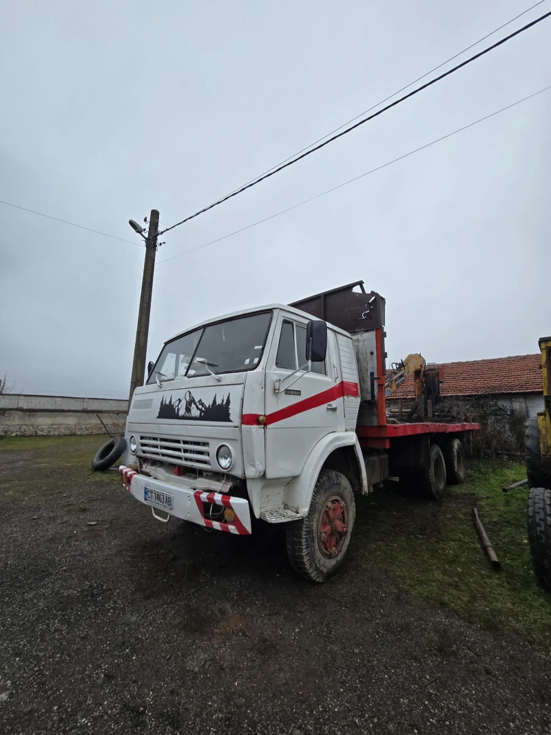 Kamaz 53212, снимка 2 - Камиони - 53373578