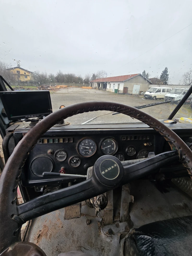 Kamaz 53212, снимка 4 - Камиони - 53373578