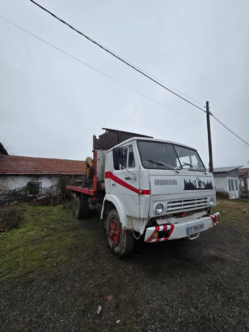 Kamaz 53212
