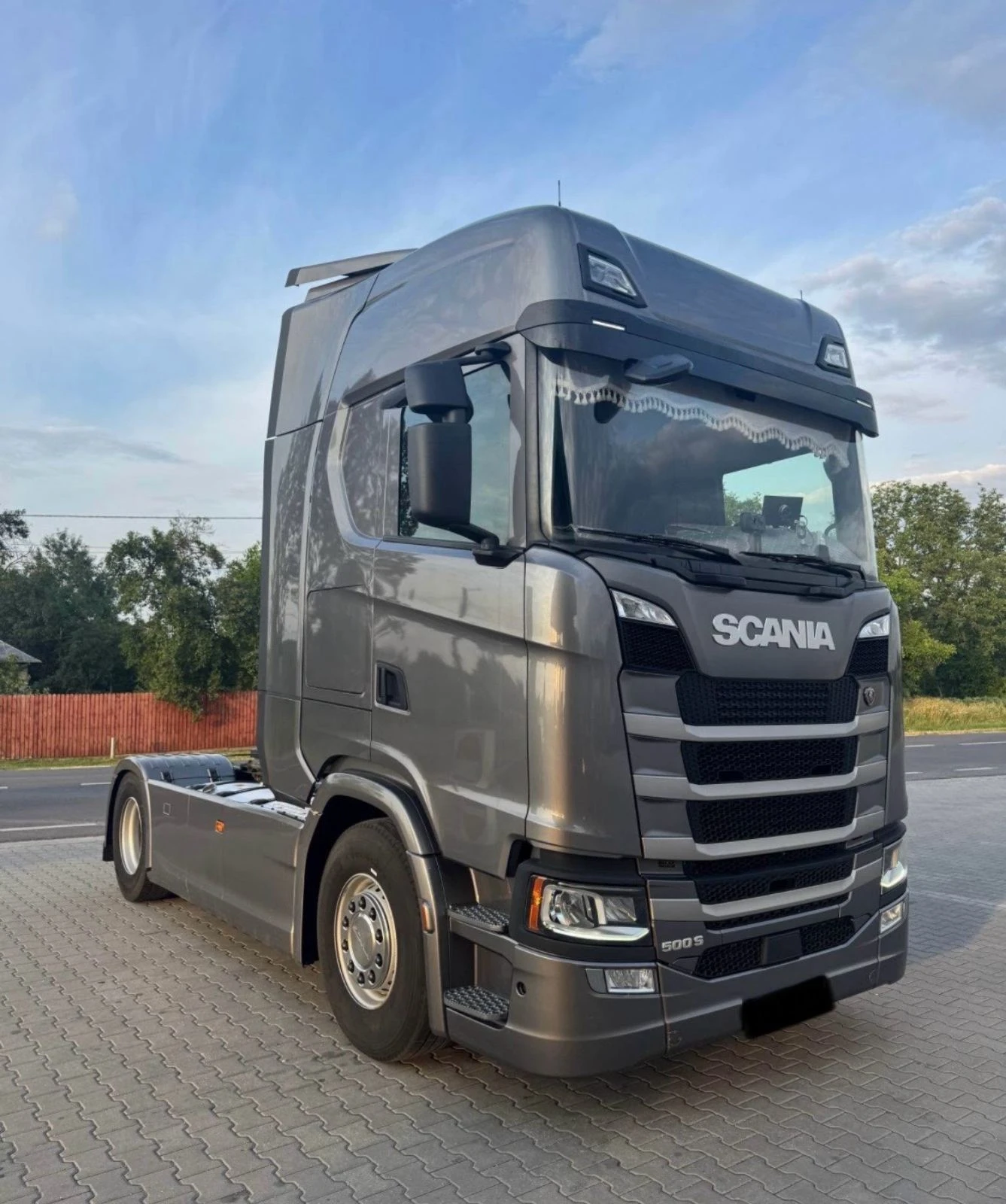 Scania S 500  - изображение 2