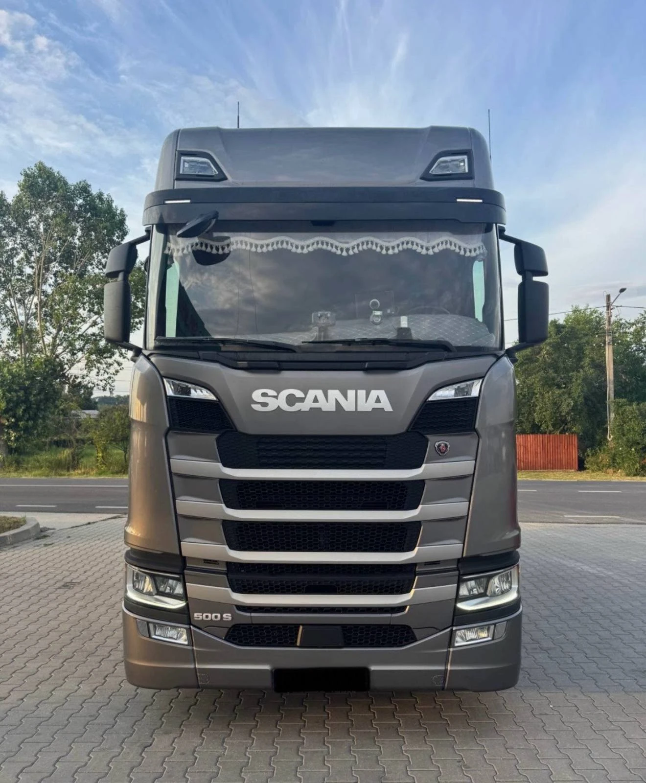 Scania S 500 | Mobile.bg   1
