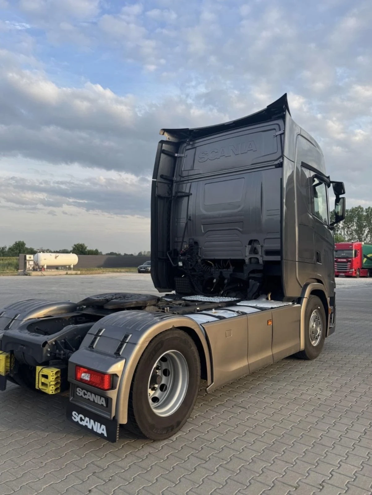 Scania S 500  - изображение 3