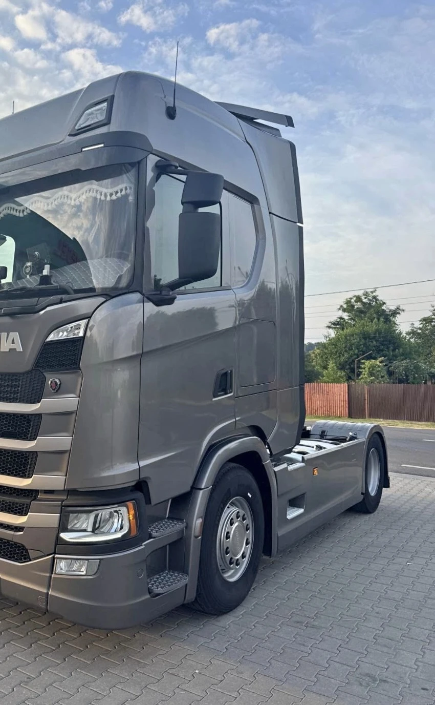 Scania S 500  - изображение 5