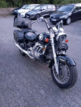 Honda Valkyrie 1520, снимка 1