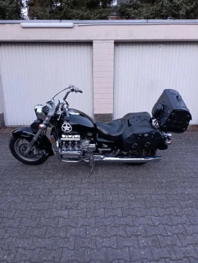 Honda Valkyrie 1520, снимка 2