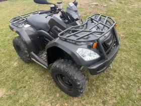 Cfmoto CF625 MAXI ХИДРАВЛИКА, снимка 2