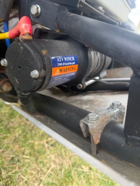 Cfmoto CF625 MAXI ХИДРАВЛИКА, снимка 14