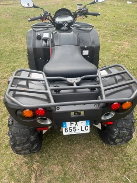 Cfmoto CF625 MAXI ХИДРАВЛИКА, снимка 12