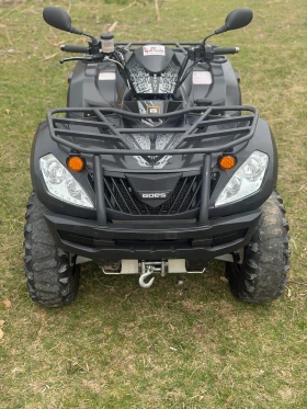 Cfmoto CF625 MAXI ХИДРАВЛИКА, снимка 3