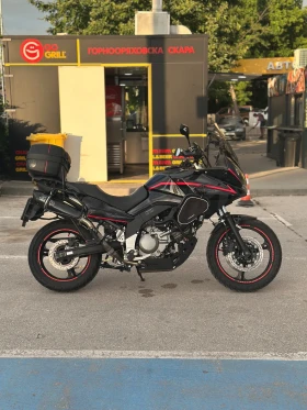 Suzuki V-strom 650, снимка 2