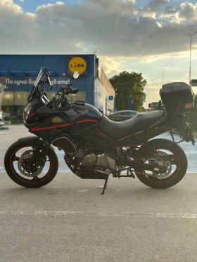 Suzuki V-strom 650, снимка 4