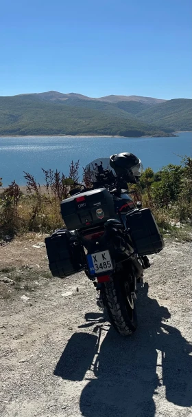 Suzuki V-strom 650, снимка 17