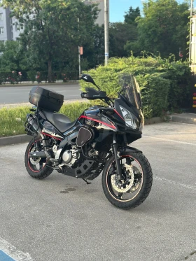 Suzuki V-strom 650, снимка 1