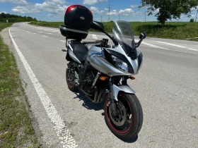 Yamaha FZ6 S2, снимка 1
