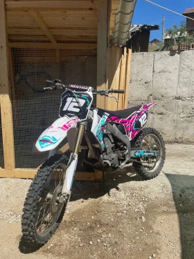 Honda Crf, снимка 3