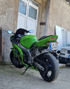 Kawasaki Zxr ZX6RR 599!, снимка 2