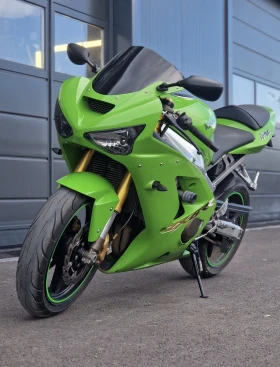 Kawasaki Zxr ZX6RR 599!, снимка 1